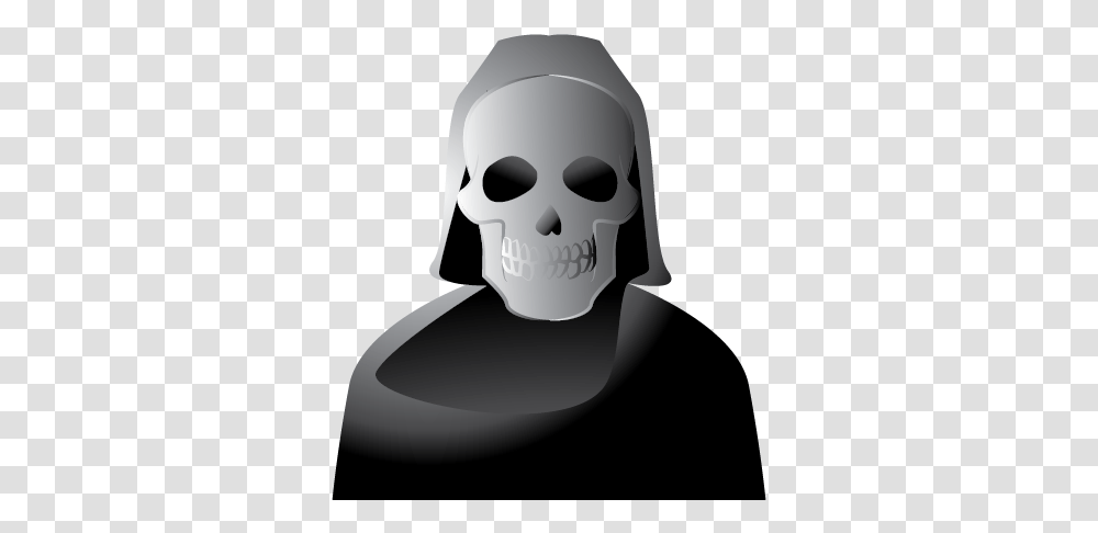 Death Halloween Reaper Scary Skull Supernatural Creature, Helmet, Clothing, Apparel, Head Transparent Png