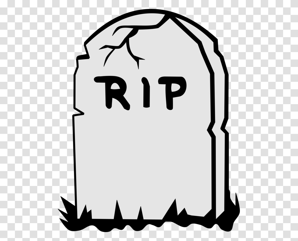 Death Headstone Grave Burial Funeral, Tomb, Stencil, Tombstone Transparent Png