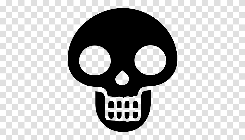 Death Icon With And Vector Format For Free Unlimited Download, Gray, World Of Warcraft Transparent Png