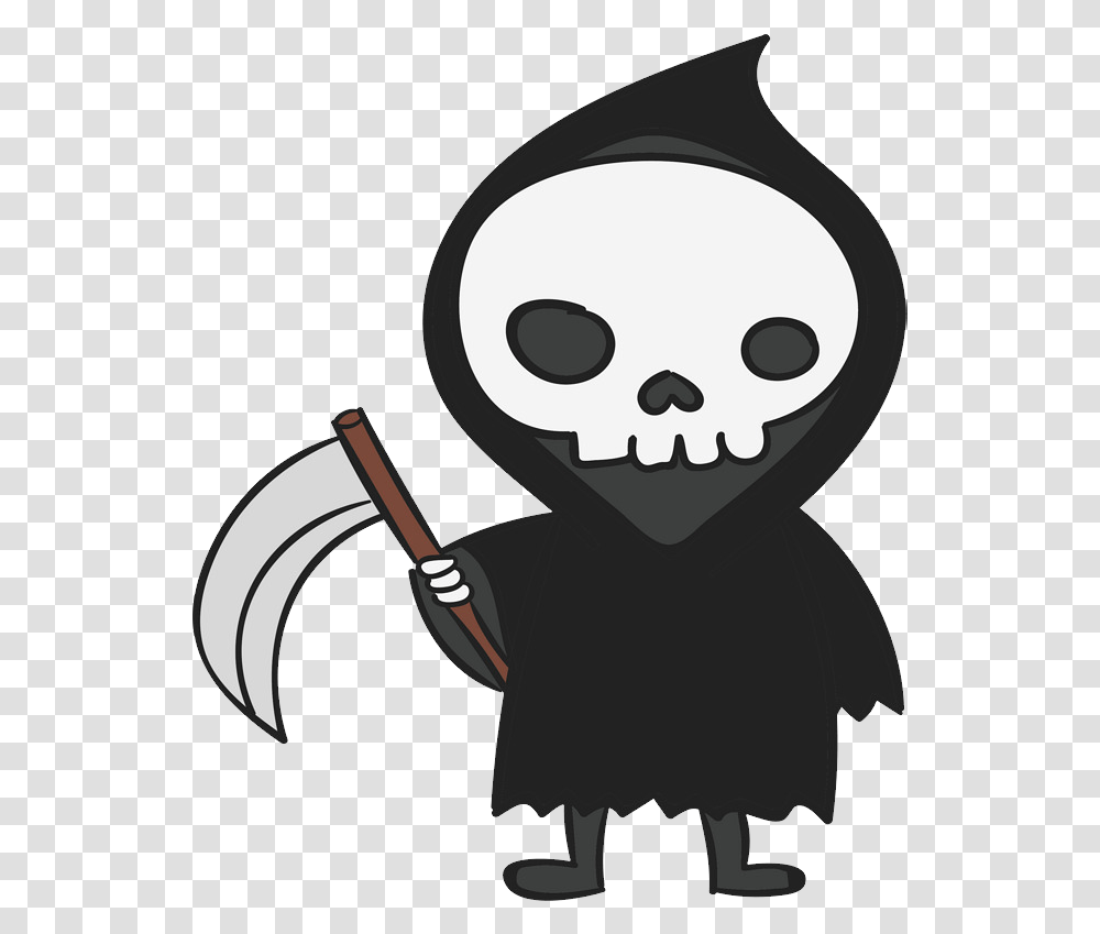 Death Images Free Download Death, Stencil, Axe, Tool, Face Transparent Png