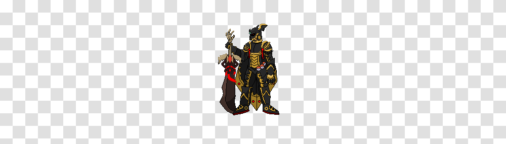 Death Knight Pokemon Trainer W Doom Knight Sword, Samurai Transparent Png