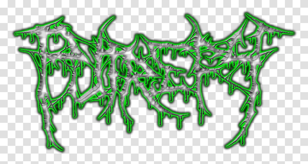 Death Metal Clipart Death Metal Fonts, Light, Neon, Text, Lighting Transparent Png