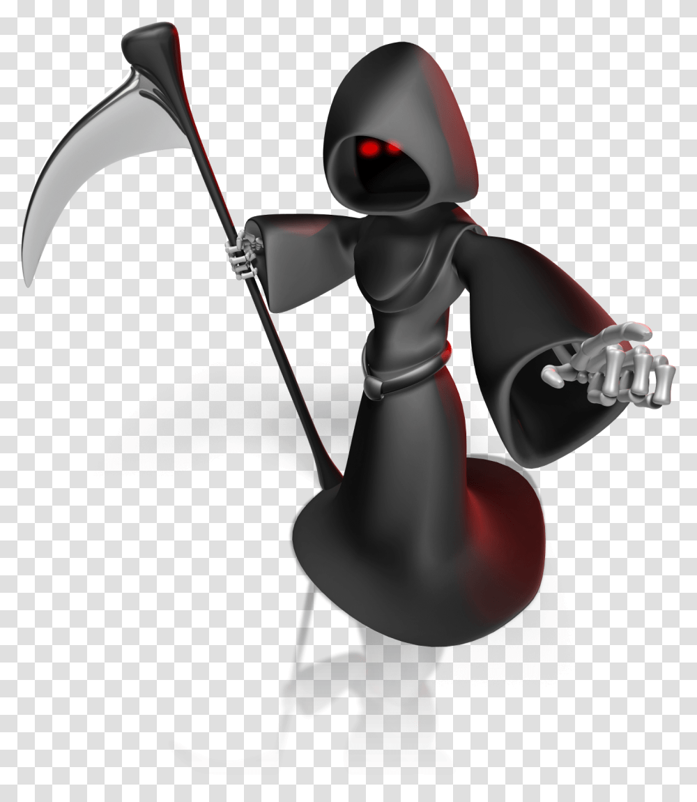 Death No Background Death, Toy, Knight, Ninja Transparent Png