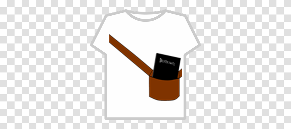 Death Note In A Bag Roblox Bacon Hair T Shirt, Clothing, Apparel, Axe, Tool Transparent Png