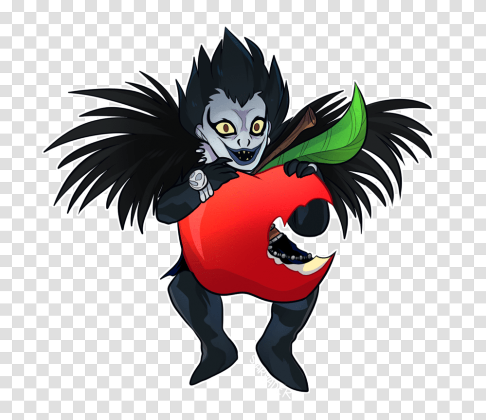 Death Note Ryuk, Animal, Mammal Transparent Png