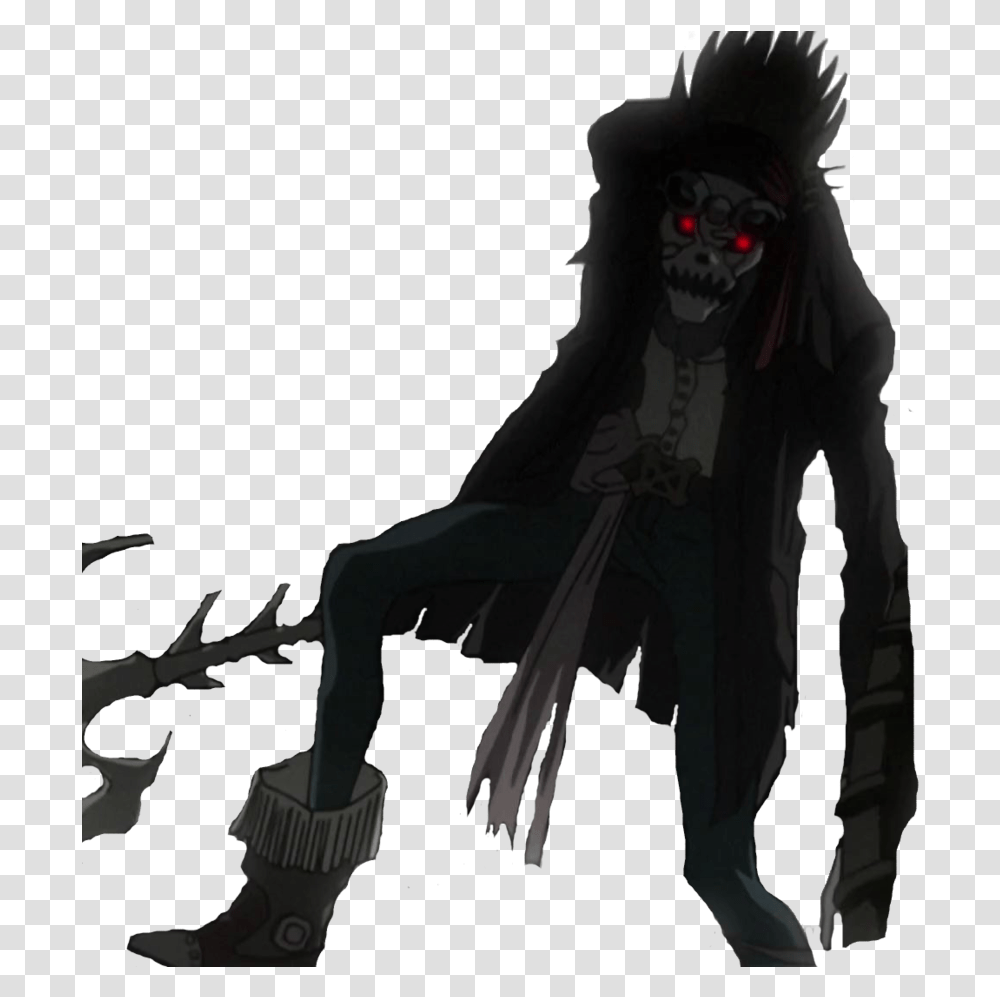 Death Note Ryuk, Costume, Person, Leisure Activities Transparent Png
