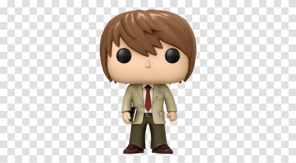 Death Note Ryuk Funko Pop Death Note Light, Tie, Accessories, Accessory, Doll Transparent Png