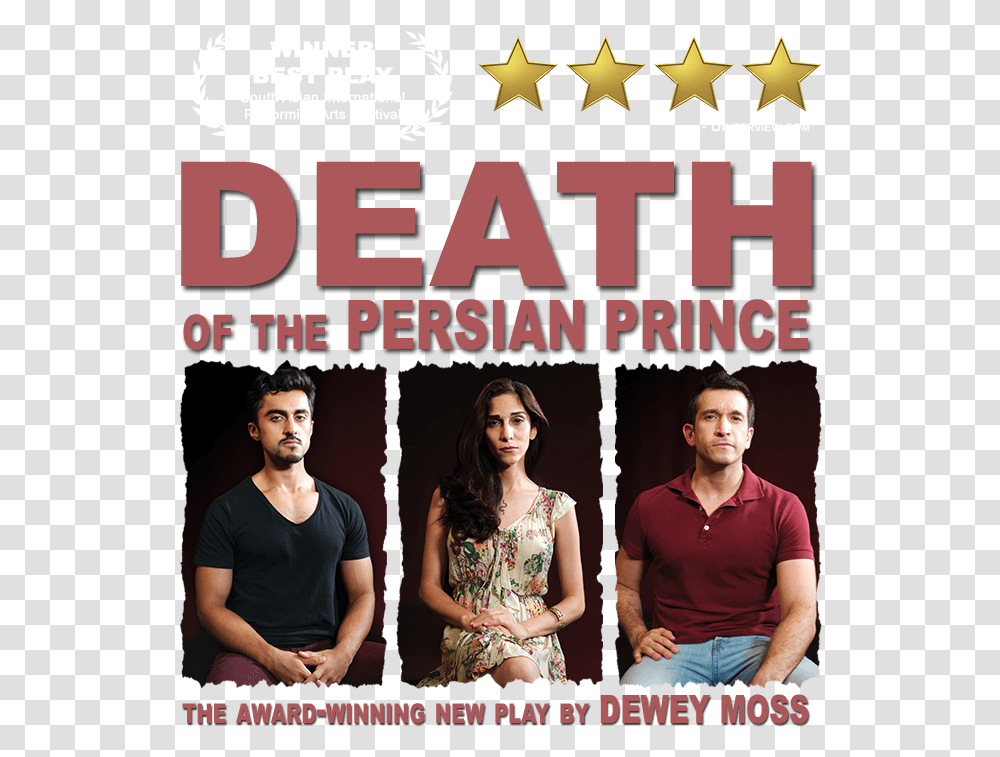 Death Of The Persian Prince, Person, Human, Advertisement, Poster Transparent Png