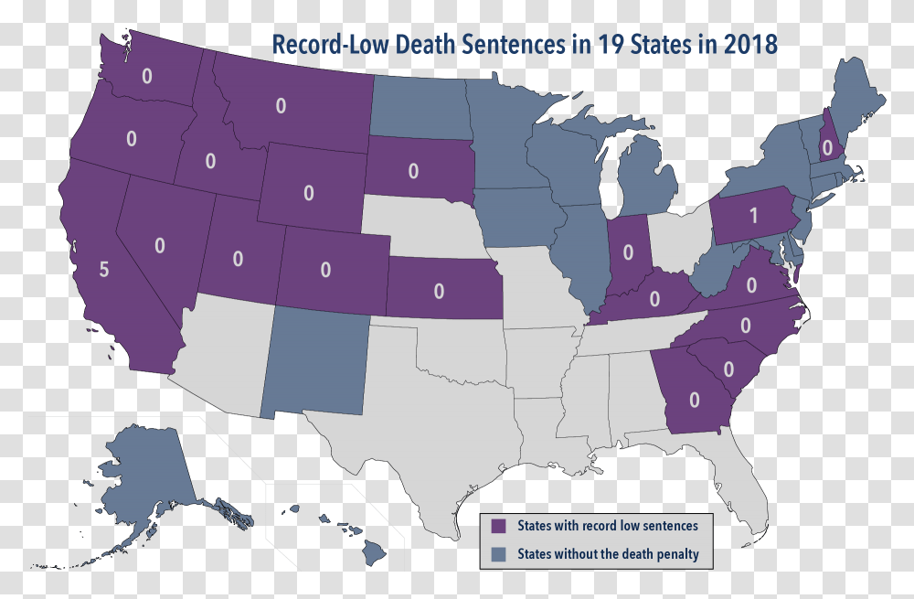 Death Penalty States, Map, Diagram, Plot, Atlas Transparent Png