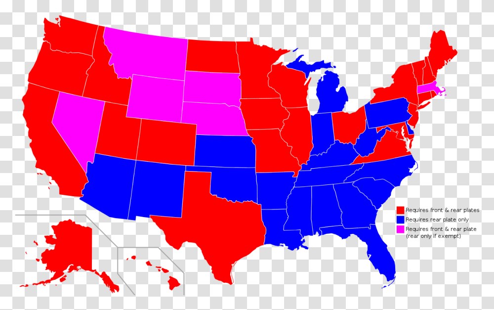 Death Penalty States, Plot, Map Transparent Png
