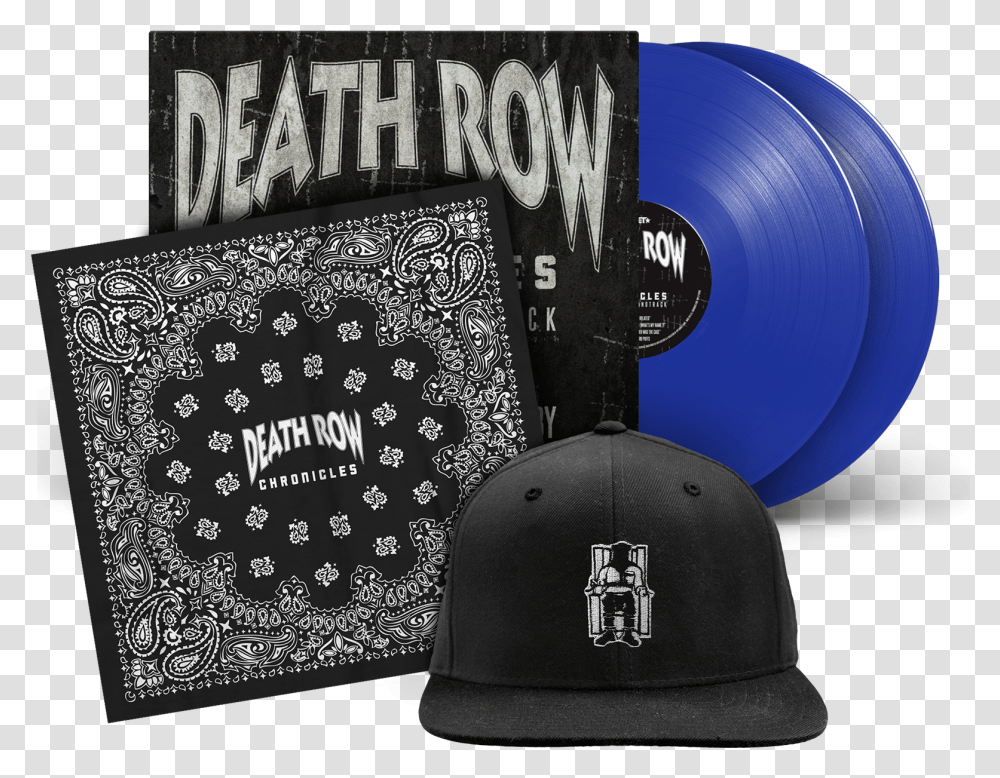 Death Row Records, Apparel, Hat, Disk Transparent Png