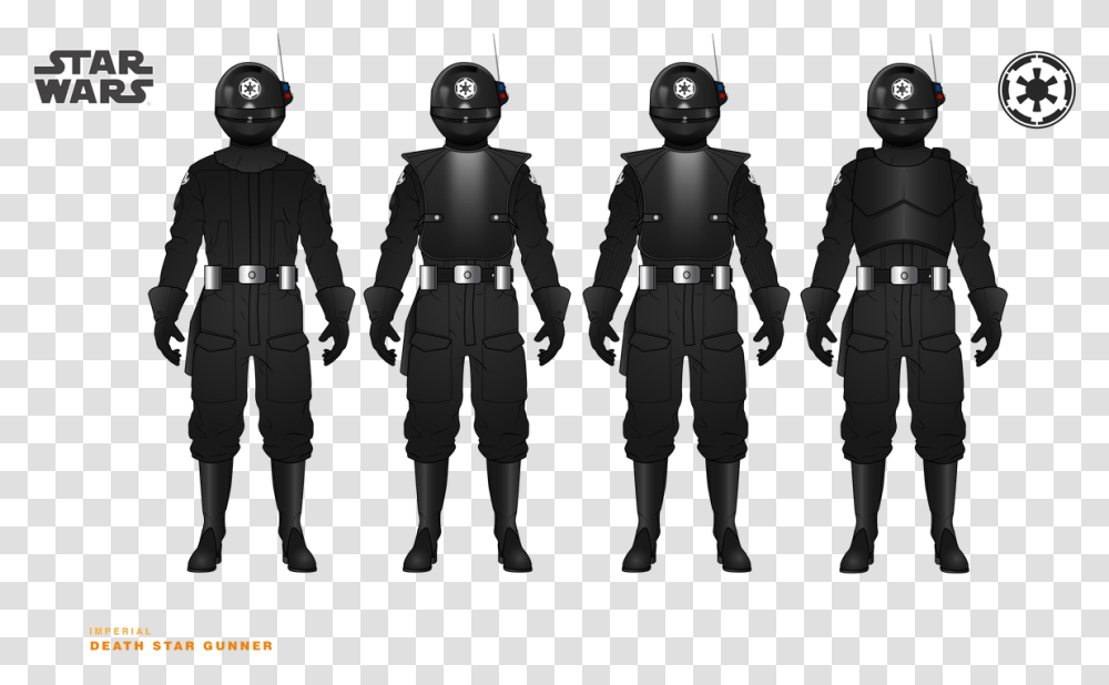 Death Standing Lego All Types Of Tie Fighters, Person, Human, Helmet Transparent Png