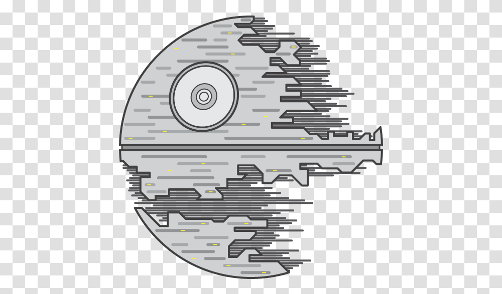 Death Star 2 Star Wars Death Star Background, Plot, Diagram, Map, Atlas Transparent Png