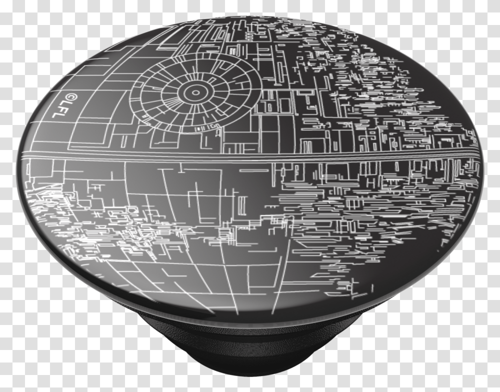 Death Star Aluminum Death Star, Sphere, Outer Space, Astronomy, Universe Transparent Png