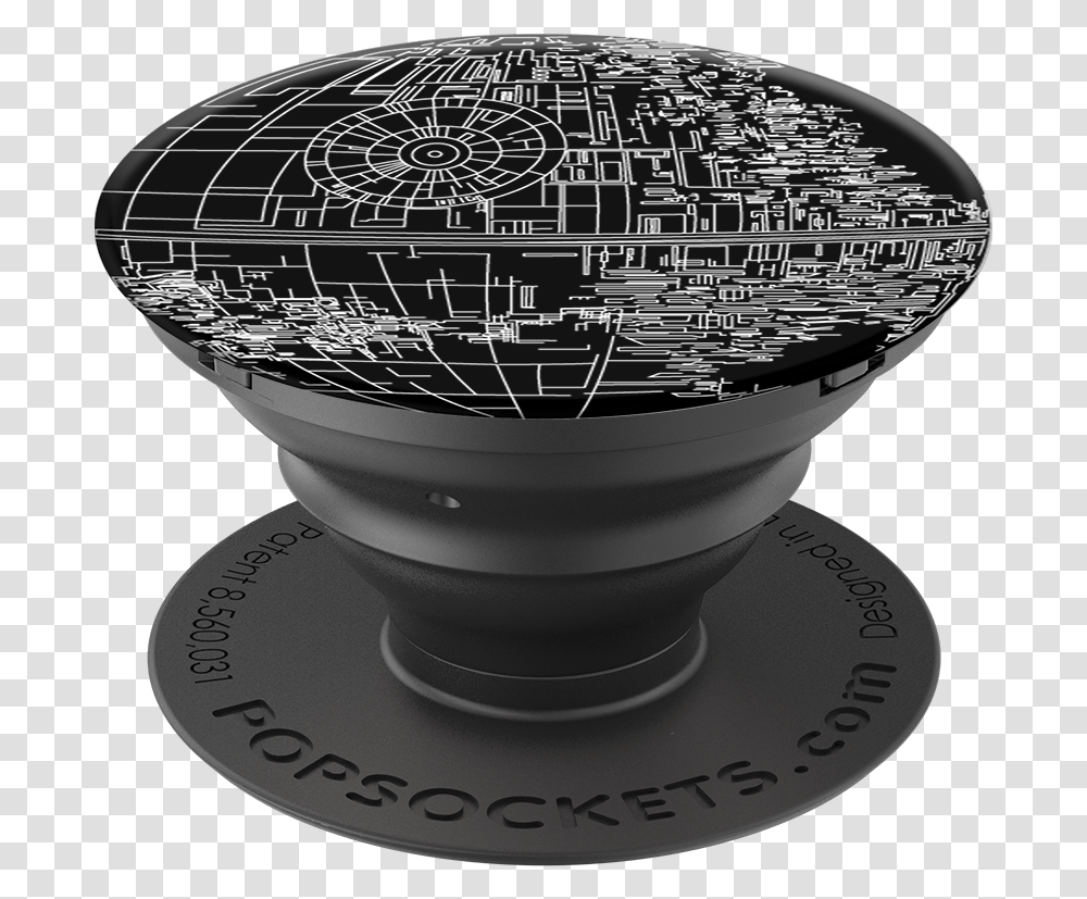 Death Star Aluminum Monochrome, Sphere, Outer Space, Astronomy, Universe Transparent Png