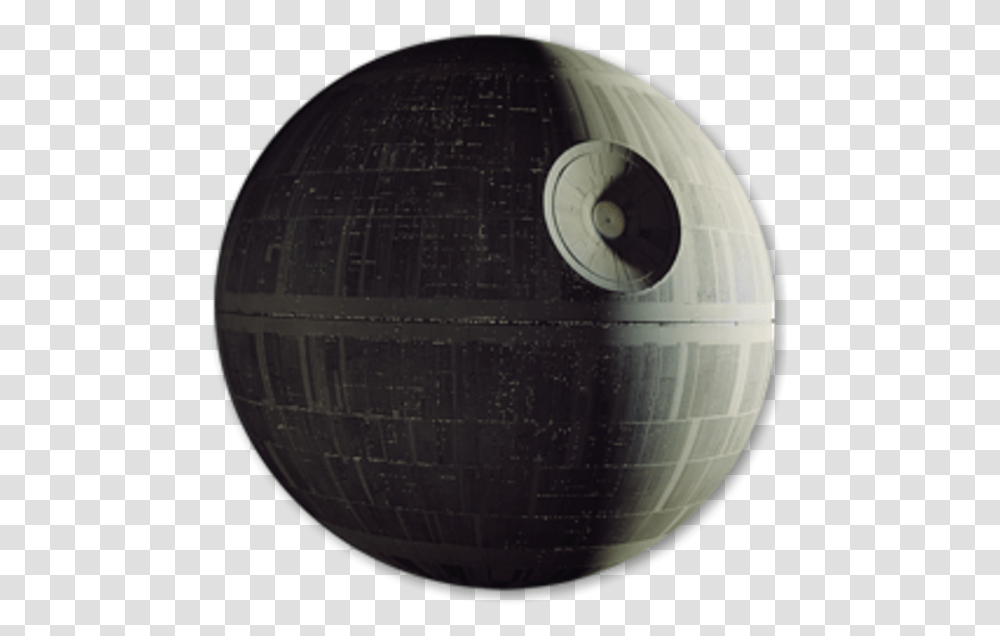 Death Star Clipart Star Wars Death Death Star, Sphere, Outer Space, Astronomy, Planet Transparent Png