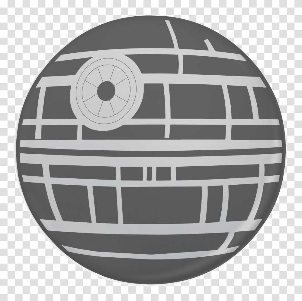 Death Star Download Paint The Death Star Simple Death Star Drawing, Sphere, Rug, Astronomy, Outer Space Transparent Png