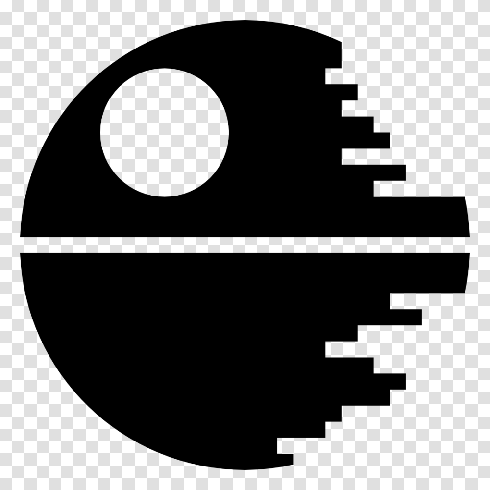Death Star Icon Free Star Wars Iconset Sensible World, Stencil, Rug Transparent Png