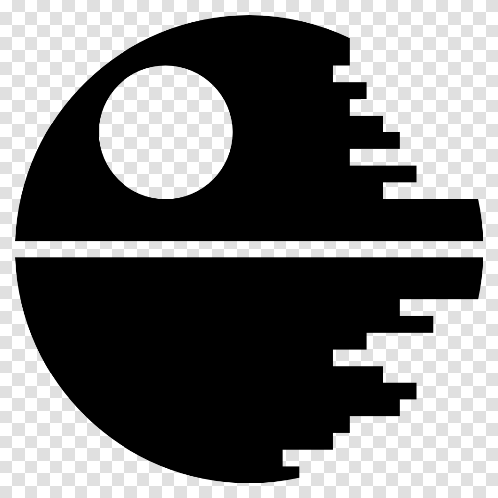 Death Star Icon, Gray, World Of Warcraft Transparent Png