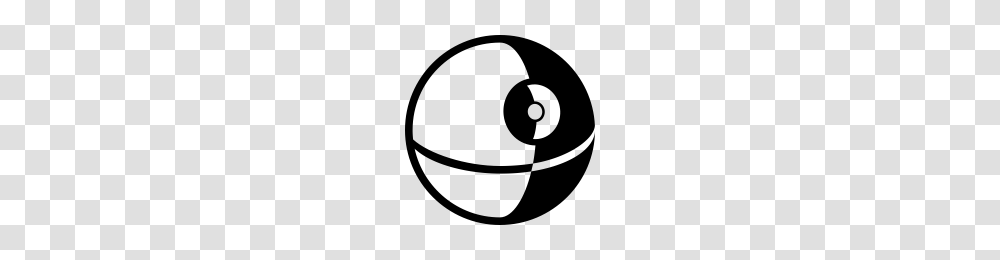 Death Star Icons Noun Project, Gray, World Of Warcraft Transparent Png