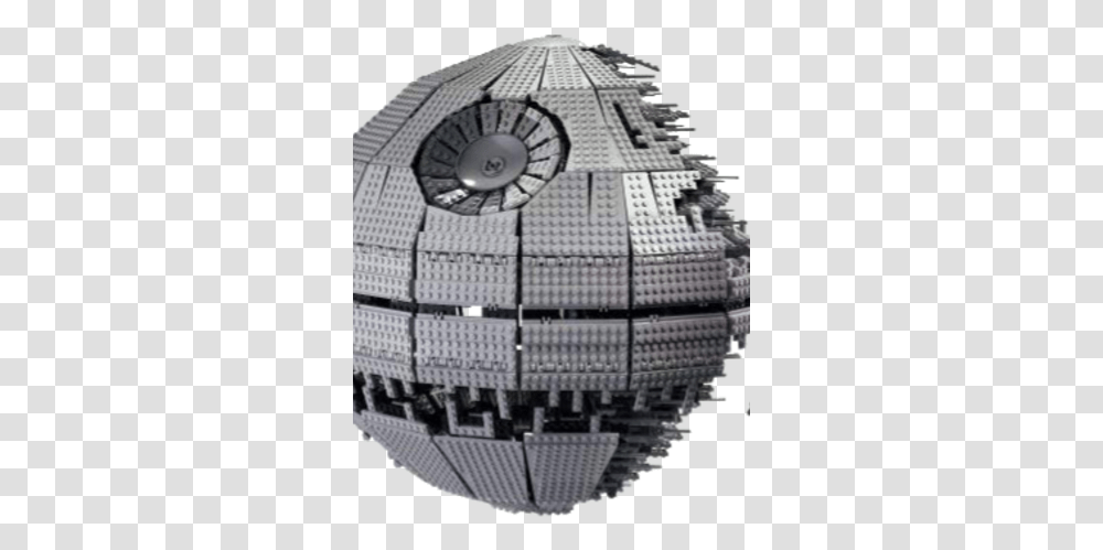 Death Star Ii Lego Star Wars Death Star, Sphere, Metropolis, Aircraft, Vehicle Transparent Png
