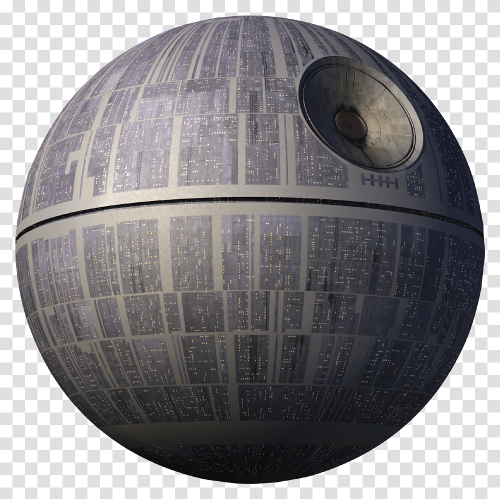 Death Star Image Background Death Star, Sphere, Architecture, Building, Dome Transparent Png