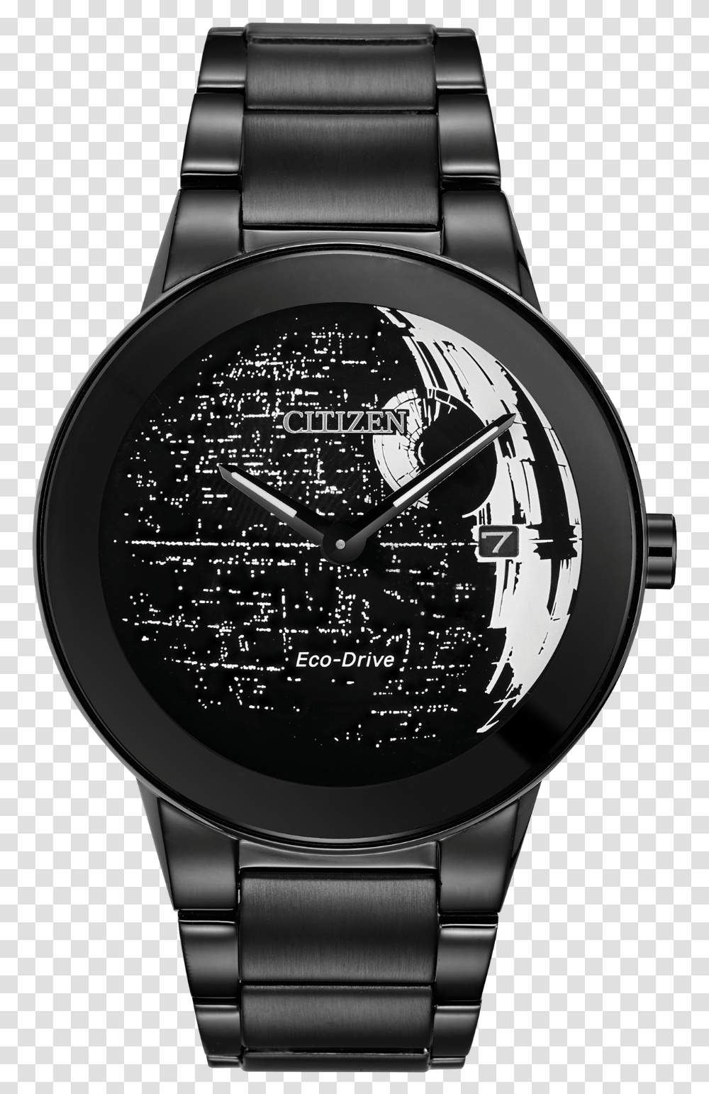 Death Star Main View Citizen Star Wars Death Star, Wristwatch, Clock Tower, Architecture Transparent Png