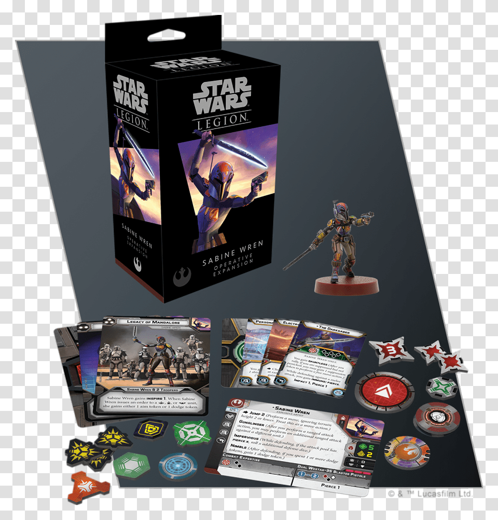 Death Star Operational Star Wars Legion Chewbacca, Person, Flyer, Poster, Paper Transparent Png