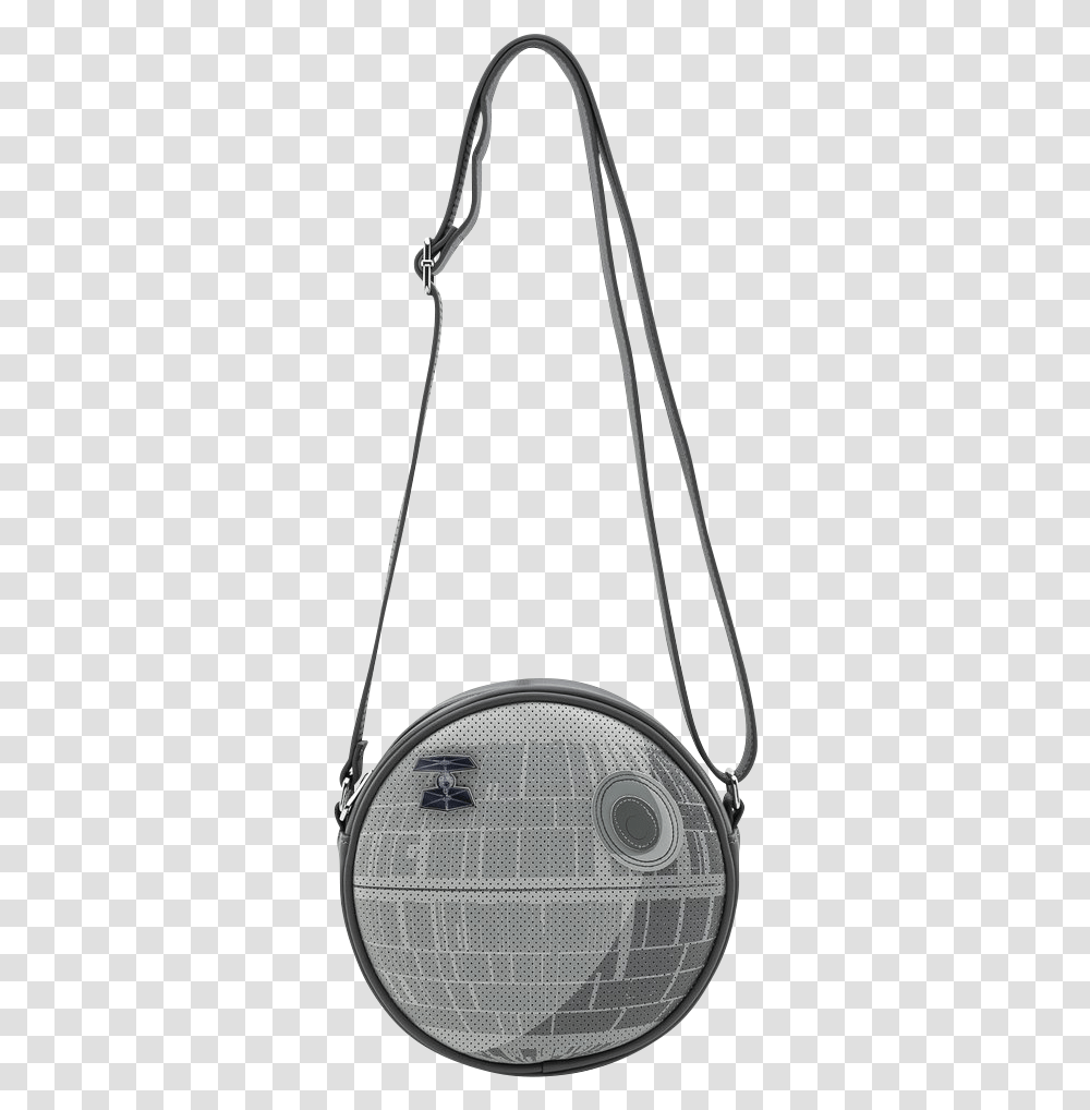 Death Star Pin Collector Crossbody By Loungefly Shoulder Bag, Electronics Transparent Png