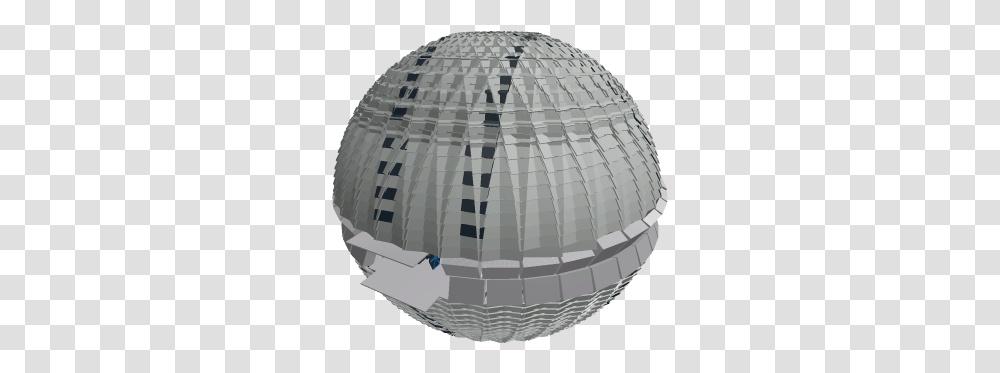 Death Star Roblox Sphere, Dome, Architecture, Building, Rug Transparent Png