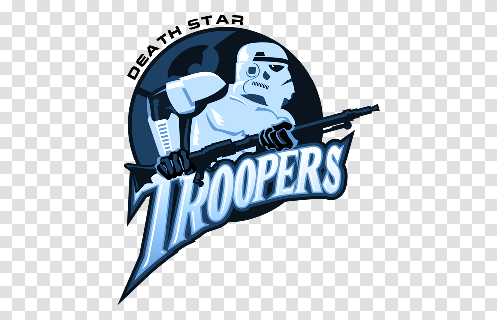 Death Star Shooting Vector Library Star Wars Sports Team Logos, Astronaut, Poster, Advertisement Transparent Png
