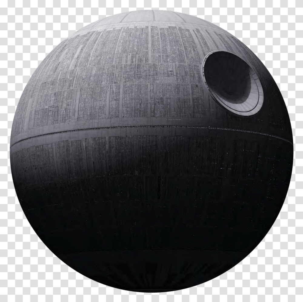 Death Star Star Wars Death Star, Sphere, Planetarium, Architecture, Building Transparent Png