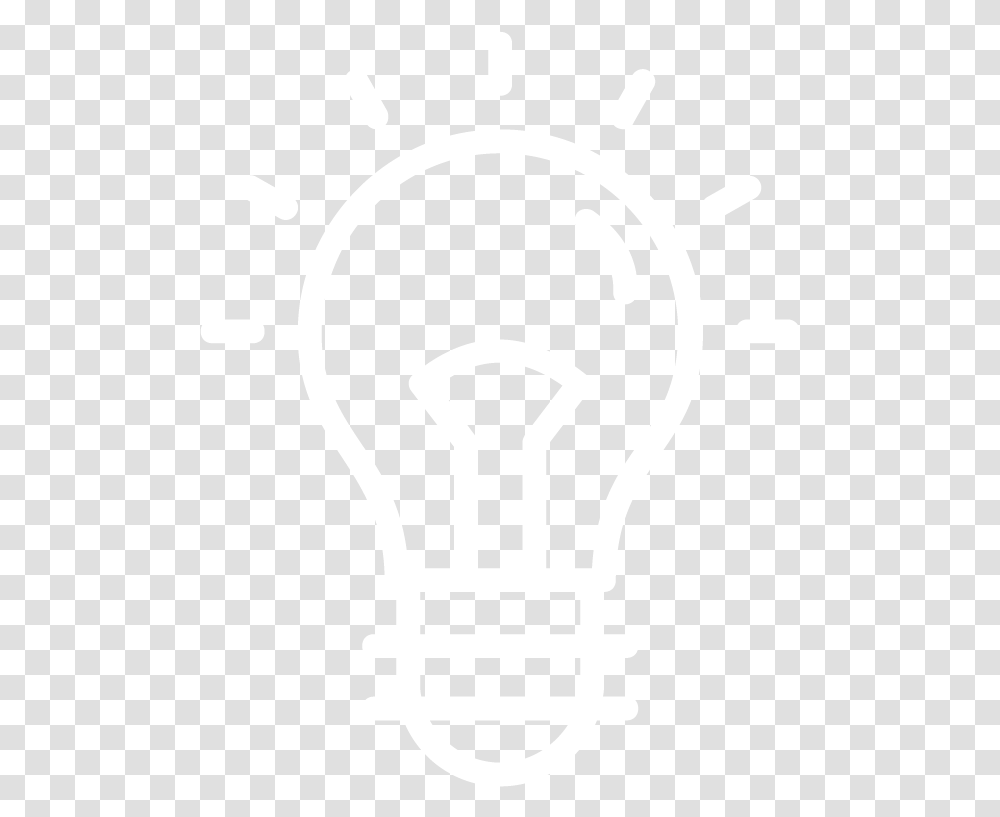 Death Starlight Dimensional Innovations Illustration, Lightbulb, Stencil Transparent Png