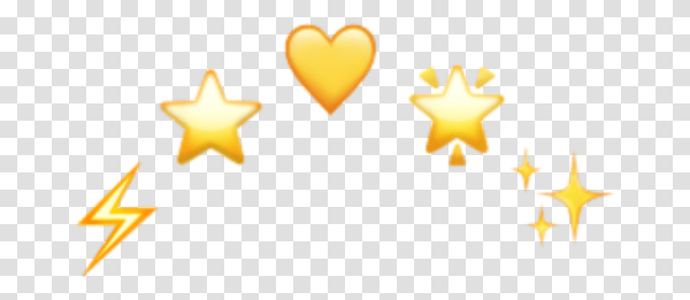 Death Strawberry Microsoft Blue Butterfly Heart Emoji Yellow, Star Symbol Transparent Png