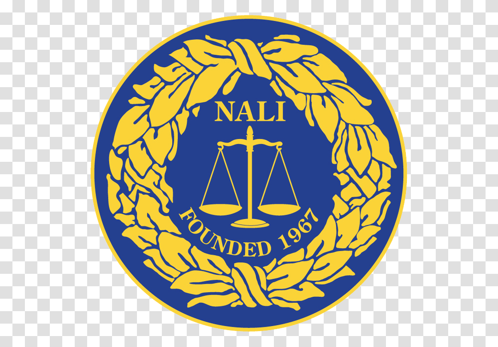 Death Symbol National Association Of Legal Investigators, Logo, Trademark, Emblem, Badge Transparent Png