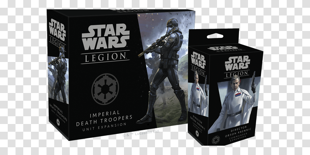 Death Trooper Star Wars Legion, Person, Helmet, Clock Tower Transparent Png