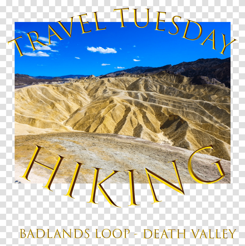 Death Valley National Park Zabriskie Point, Soil, Nature, Outdoors, Sand Transparent Png