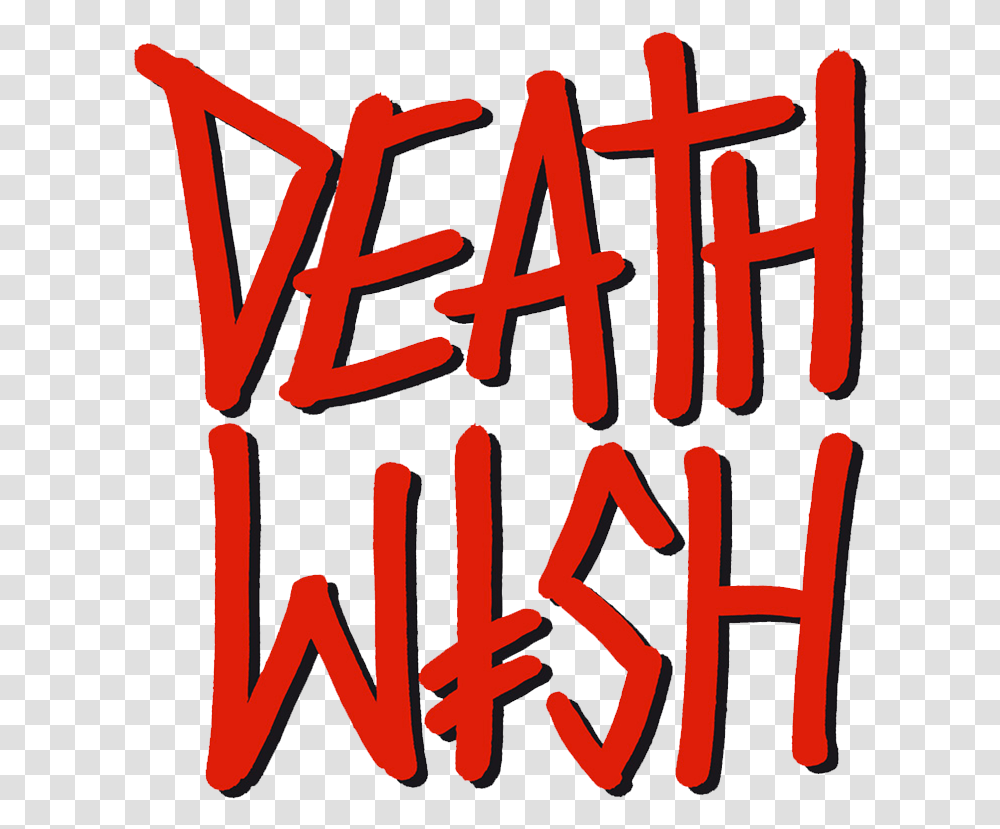 Death Wish Skate Logo, Word, Alphabet, Dynamite Transparent Png