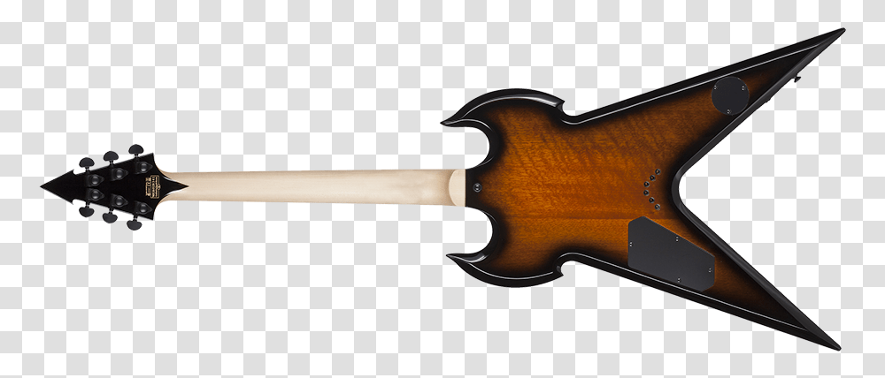 Deathclaw Electric Guitar, Leisure Activities, Musical Instrument, Gun, Weapon Transparent Png
