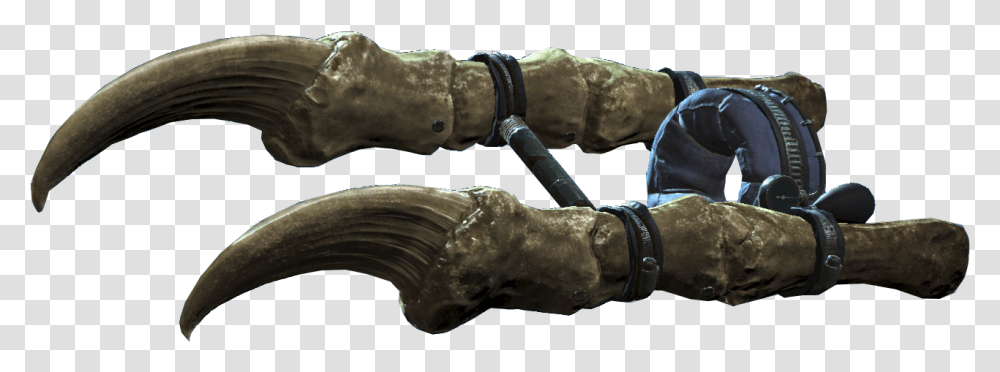 Deathclaw Gauntlet Fallout 4 Deathclaw Gauntlet, Person, Hand, Finger, Bronze Transparent Png