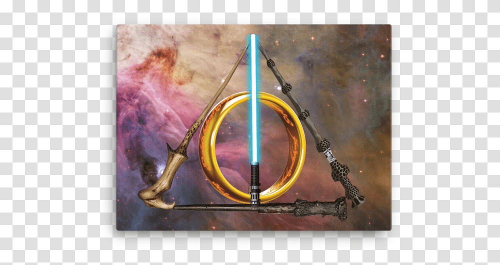 Deathly Hallows Symbol Of Deathly Hallows Star Wars, Leisure Activities, Musical Instrument, Sphere, Brass Section Transparent Png