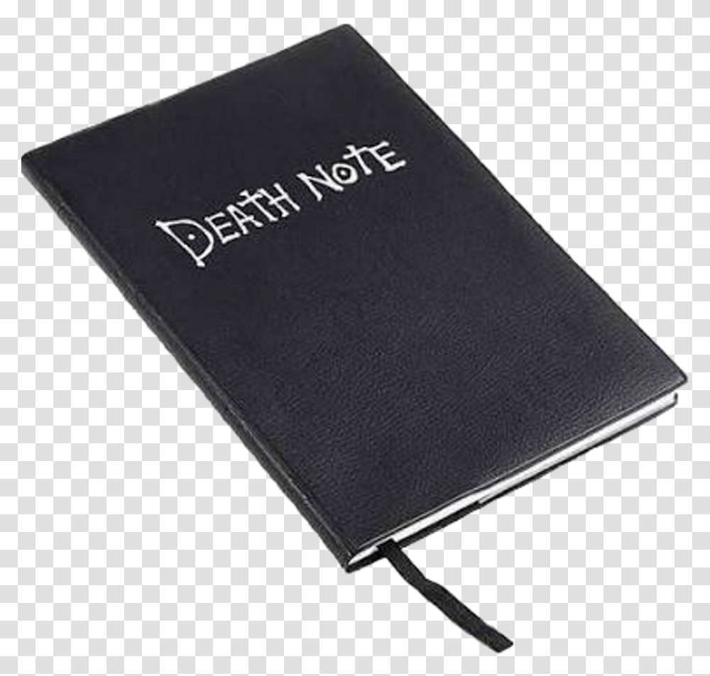 Deathnote Deathnotebook Death Anime Manga Light Ryuk Death Note, Diary, Passport, Id Cards Transparent Png