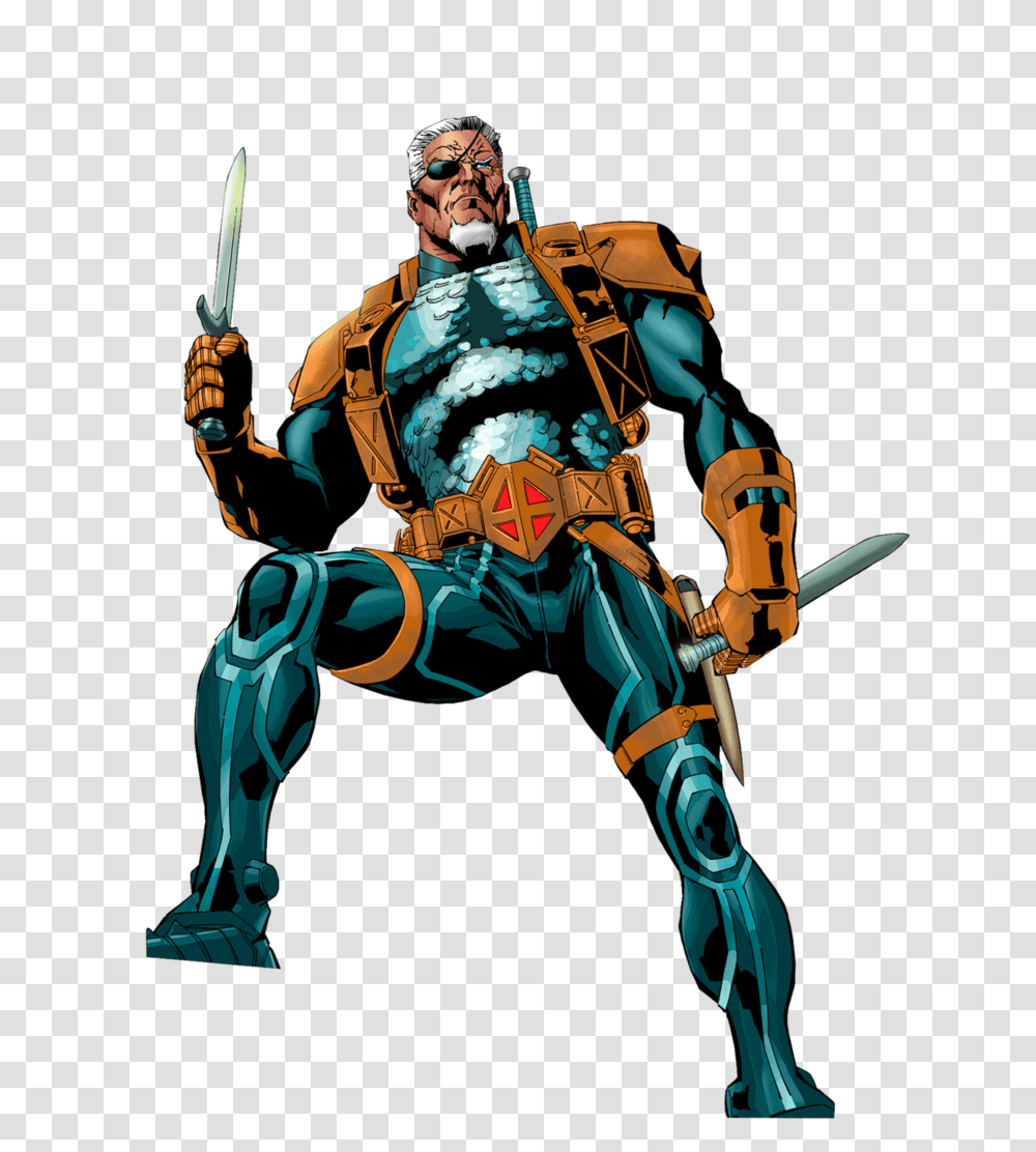 Deathstroke Background, Person, Human, Ninja, Knight Transparent Png