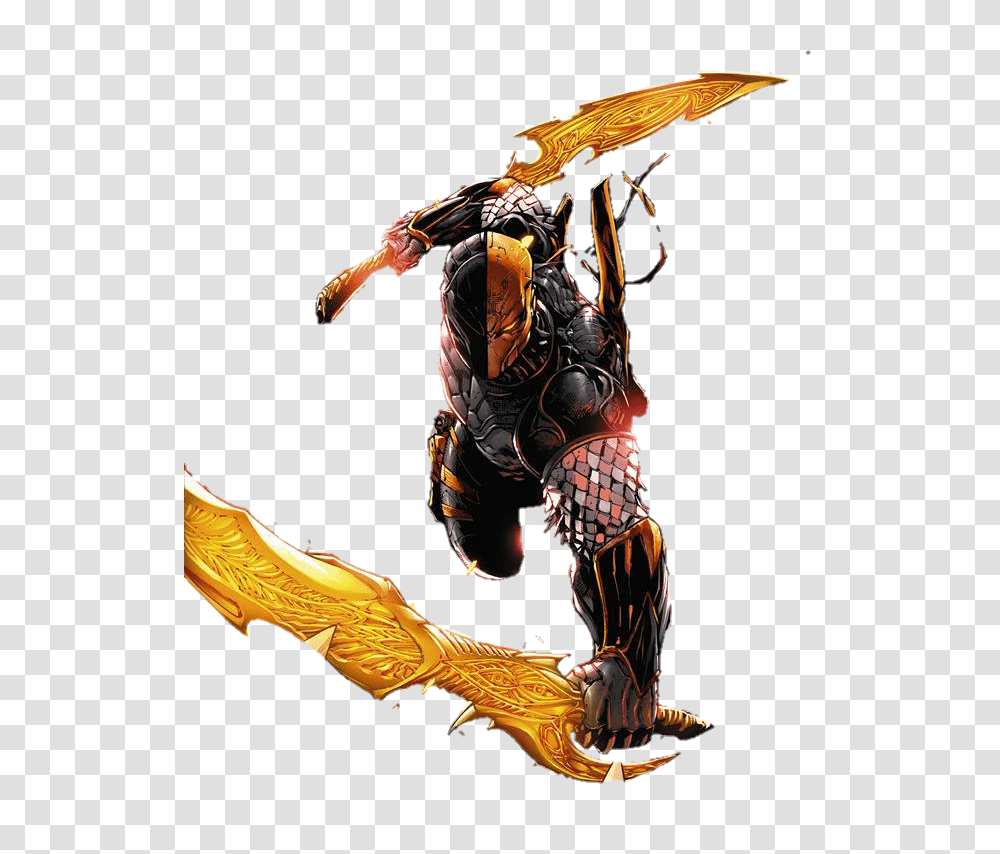 Deathstroke Deathstroke Images, Person, Human, Animal, Figurine Transparent Png