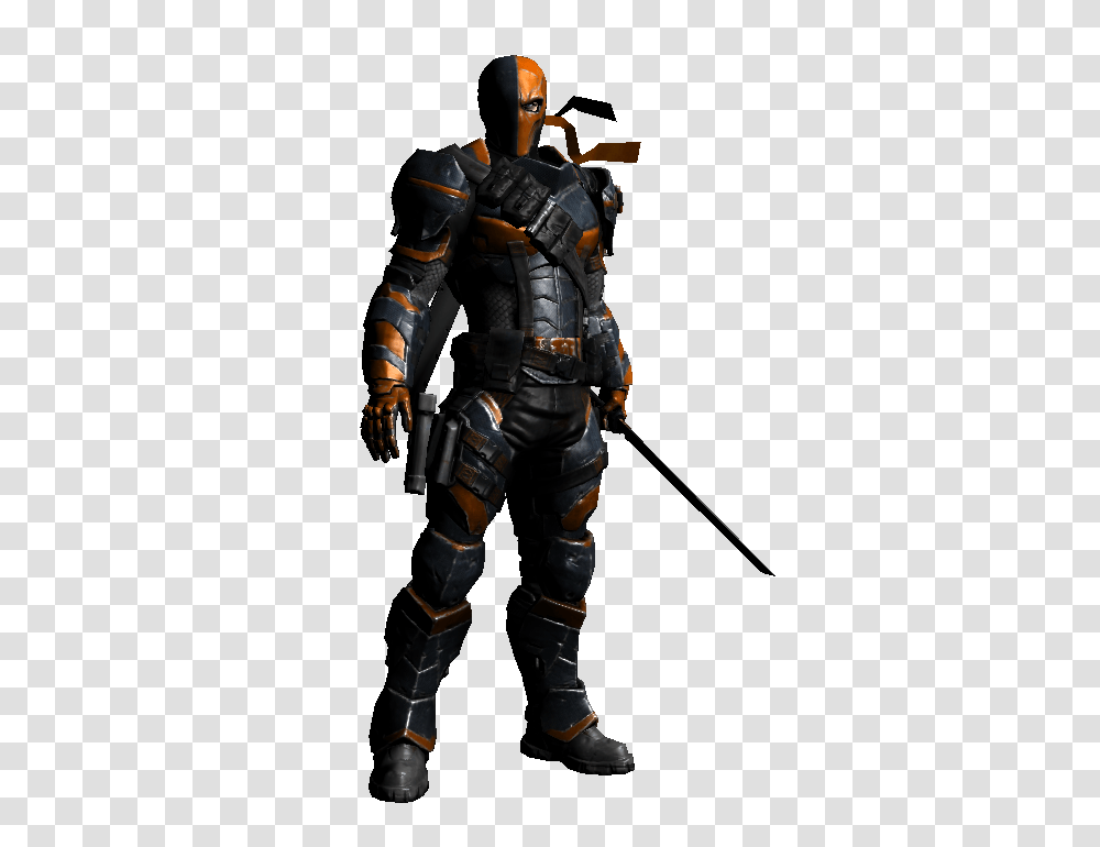 Deathstroke Deathstroke Images, Person, Human, Helmet Transparent Png