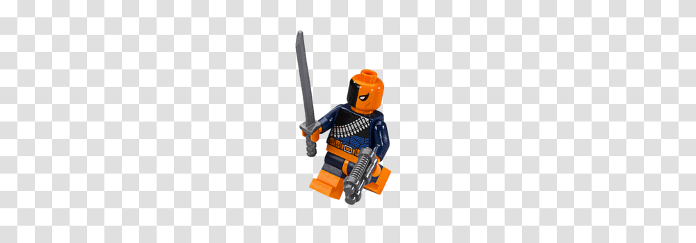 Deathstroke, Person, Human, Tool, Helmet Transparent Png