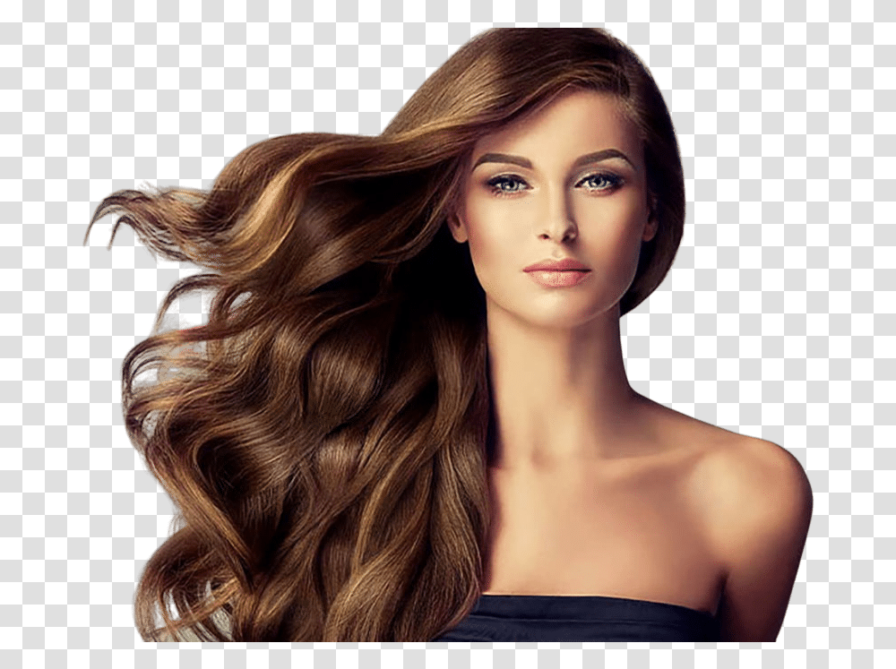 Deauville Shop Hero Banner Girls With Long Hair, Face, Person, Head, Female Transparent Png