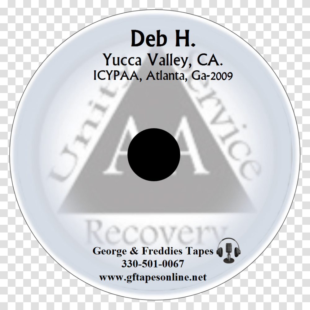 Deb H Cd, Disk, Dvd Transparent Png