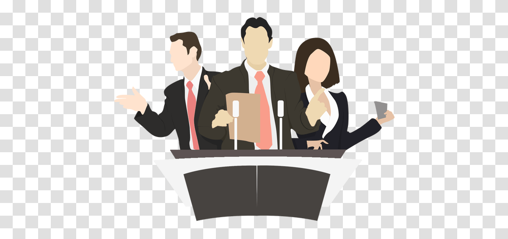 Debate Clipart Expository Writing Debate Competition Clip Art, Audience, Crowd, Person, Human Transparent Png