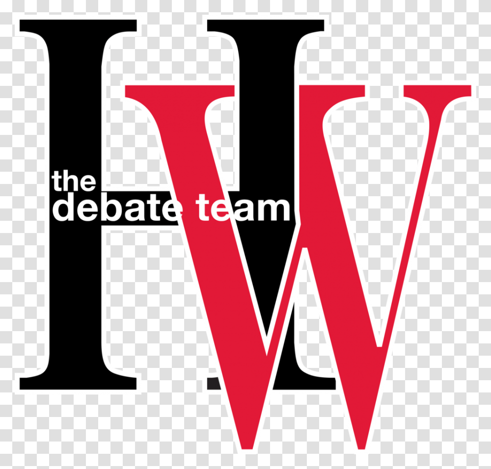 Debate Download Harvard Westlake Wolverines Logo, Label, Word, Alphabet Transparent Png
